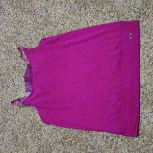 Under Armor Tank